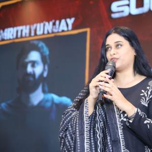 Mrityunjay Movie Team Celebrates Success with Grand Event