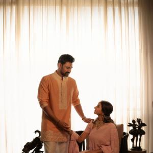 Bellamkonda Sai Srinivas Announces Engagement to Kavya Reddy with a Star-Studded Roka Ceremony