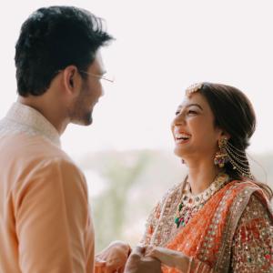 Bellamkonda Sai Srinivas Announces Engagement to Kavya Reddy with a Star-Studded Roka Ceremony
