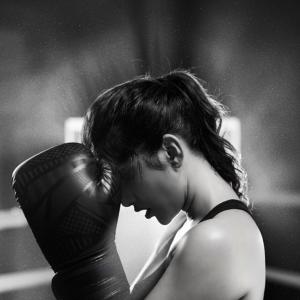 Intense Boxing Workout of Actress Nabha Natesh