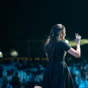 Romantic Track Padhe Padhe Unveiled at Rakasa Song Launch Event