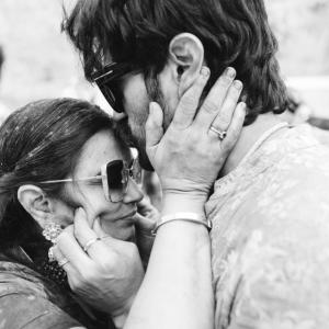 ViRosh Haldi And Holi: Vijay and Rashmika's Joyful Celebrations