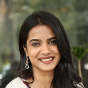 Radiant Actress Sri Gouri Priya in Traditional Attire