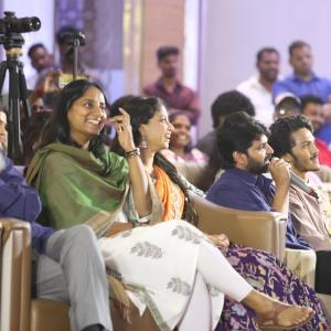 Band Melam Pre-Release Highlights: Star Cast and Performances