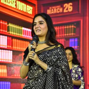 Youth Movie Pre-Release Event: A Glimpse into the Upcoming Youthful Journey