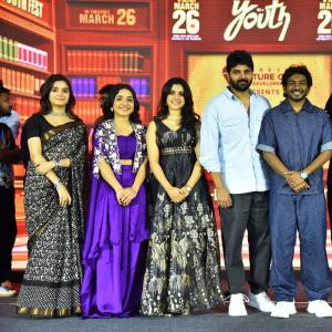 Youth Movie Pre-Release Event: A Glimpse into the Upcoming Youthful Journey