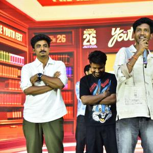 Youth Movie Pre-Release Event: A Glimpse into the Upcoming Youthful Journey