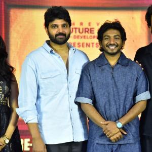 Youth Movie Pre-Release Event: A Glimpse into the Upcoming Youthful Journey