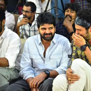 Youth Movie Pre-Release Event: A Glimpse into the Upcoming Youthful Journey