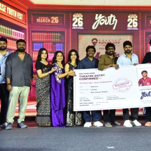 Youth Movie Pre-Release Event: A Glimpse into the Upcoming Youthful Journey