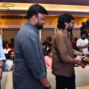 Youth Movie Pre-Release Event: A Glimpse into the Upcoming Youthful Journey