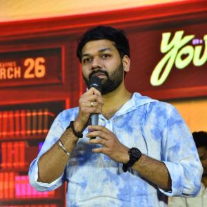 Youth Movie Pre-Release Event: A Glimpse into the Upcoming Youthful Journey