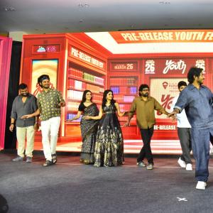 Youth Movie Pre-Release Event: A Glimpse into the Upcoming Youthful Journey