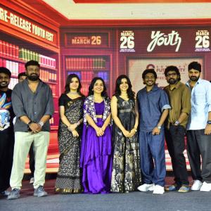 Youth Movie Pre-Release Event: A Glimpse into the Upcoming Youthful Journey