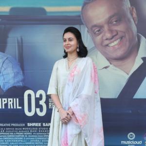 Actress Abhinaya Radiates Charm in Traditional Look