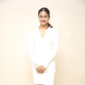 Stylish Look: Actress Payal Radhakrishnan In Minimalist Fashion