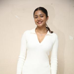 Stylish Look: Actress Payal Radhakrishnan In Minimalist Fashion
