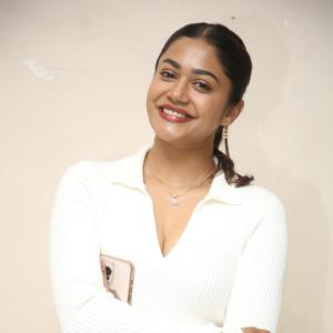 Stylish Look: Actress Payal Radhakrishnan In Minimalist Fashion