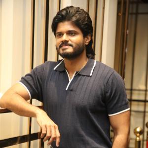 Anand Deverakonda’s EPIC Teaser Launch Creates Buzz