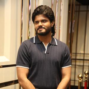 Anand Deverakonda’s EPIC Teaser Launch Creates Buzz