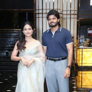 Anand Deverakonda’s EPIC Teaser Launch Creates Buzz