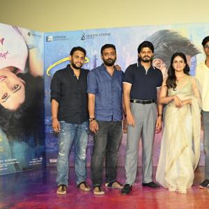 Anand Deverakonda’s EPIC Teaser Launch Creates Buzz
