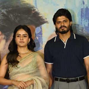 Anand Deverakonda’s EPIC Teaser Launch Creates Buzz