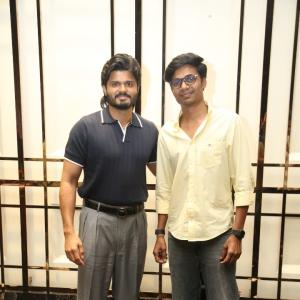 Anand Deverakonda’s EPIC Teaser Launch Creates Buzz