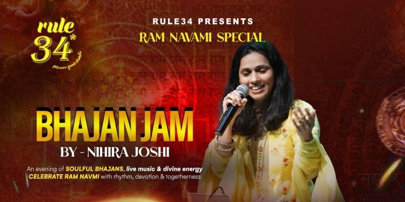 Bhajan Jam by Nihira Joshi @ Ram Navmi Special | Mumbai, MH