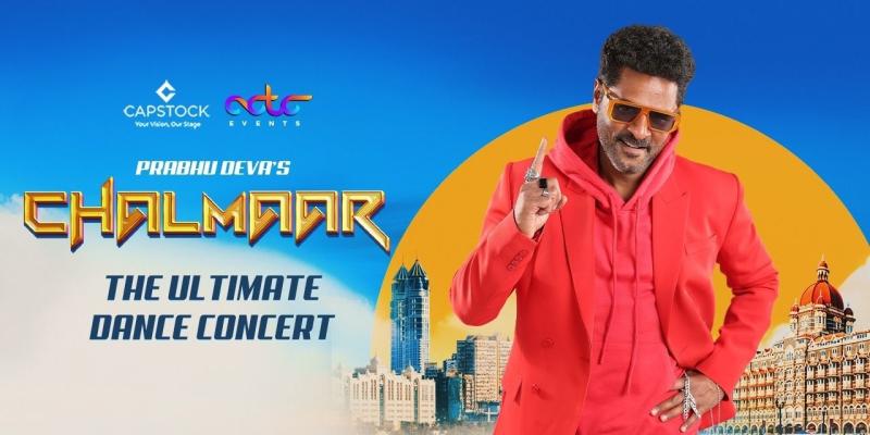 ChalMaar - The Ultimate Dance Concert - Mumbai