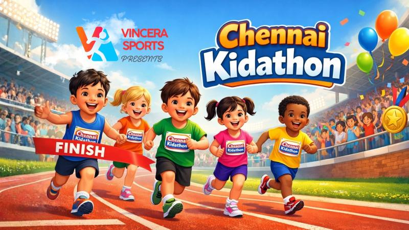 Chennai Kidathon 2026 - Chennai
