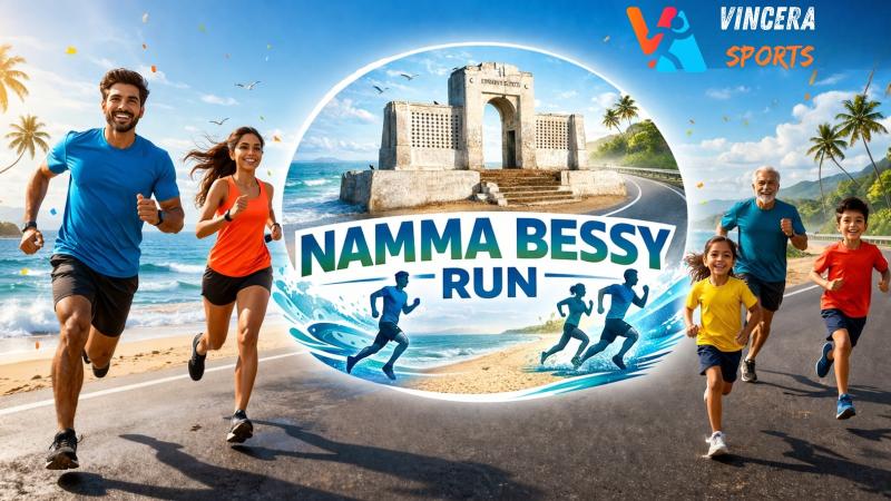 Namma Bessy Mile Run 2026 -Chennai