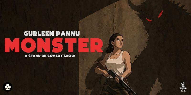 Monster ft. Gurleen Pannu