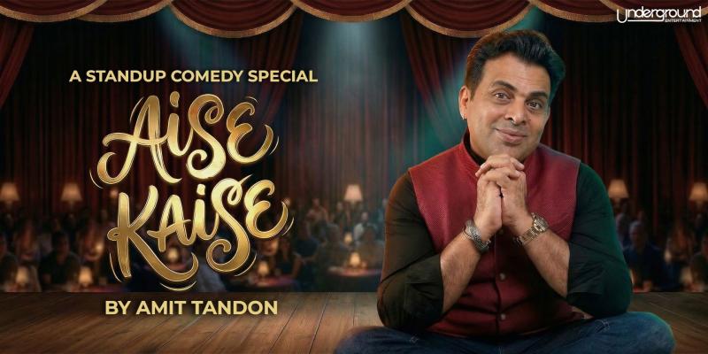 Aise Kaise by Amit Tandon