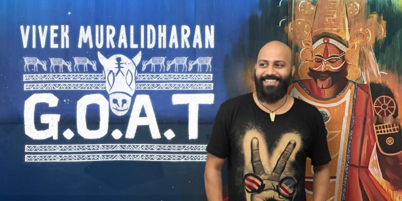 GOAT by Vivek Muralidharan