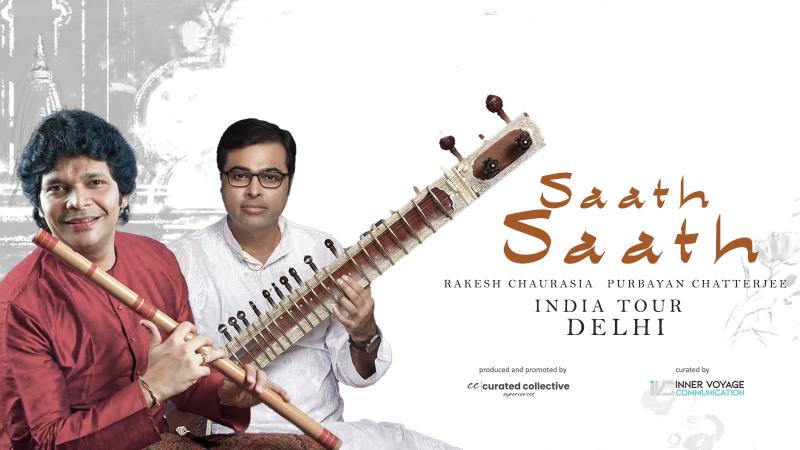 Saath Saath India Tour - Delhi