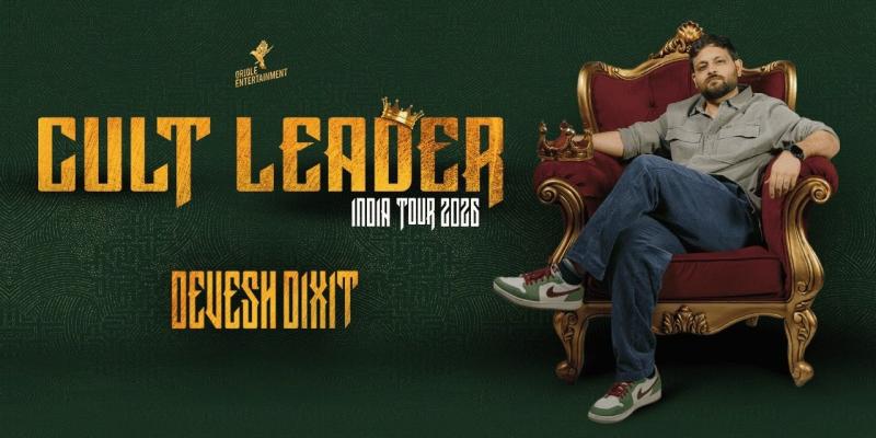 CULT LEADER - DEVESH DIXIT