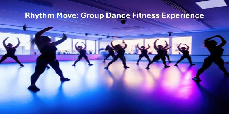 Rhythm Move: Group Dance Fitness Experience - Chennai