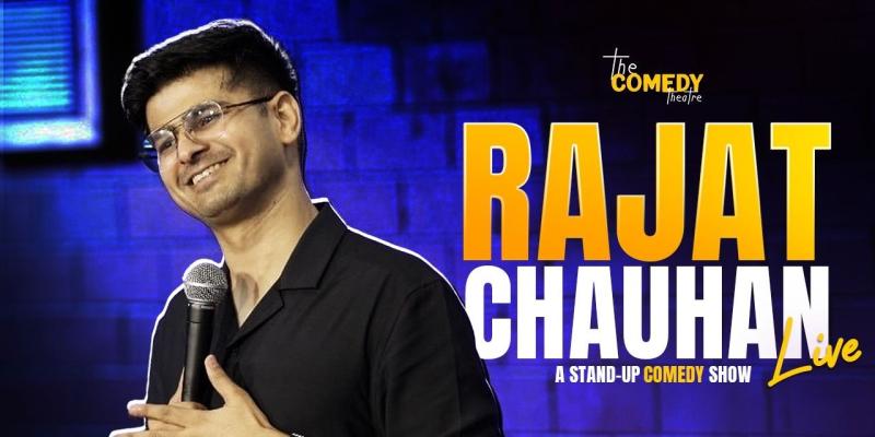 Rajat Chauhan live   Banglore, KA