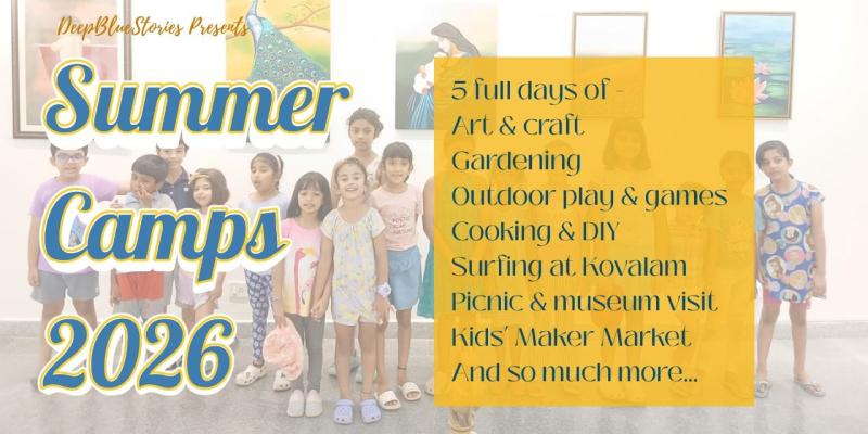 summer camp - Chennai