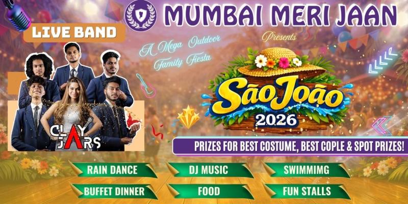 Sao Joao   Mumbai, MH