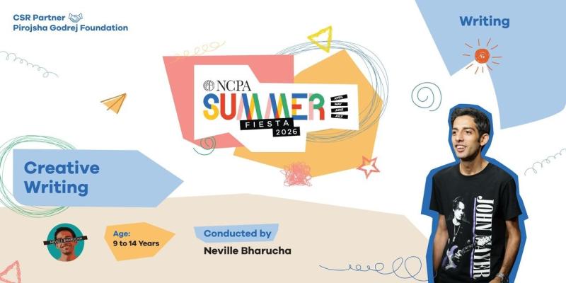 Creative Writing   Mumbai, MH