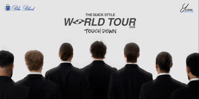 Quick Style India Tour - Hyderabad