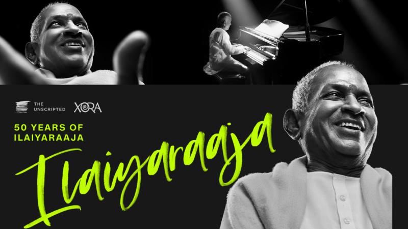 50 years of Ilaiyaraaja Live in Hyderabad