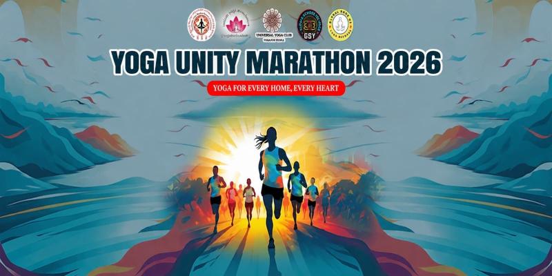 Yoga Unity Marathon Jun 2026 - Chennai
