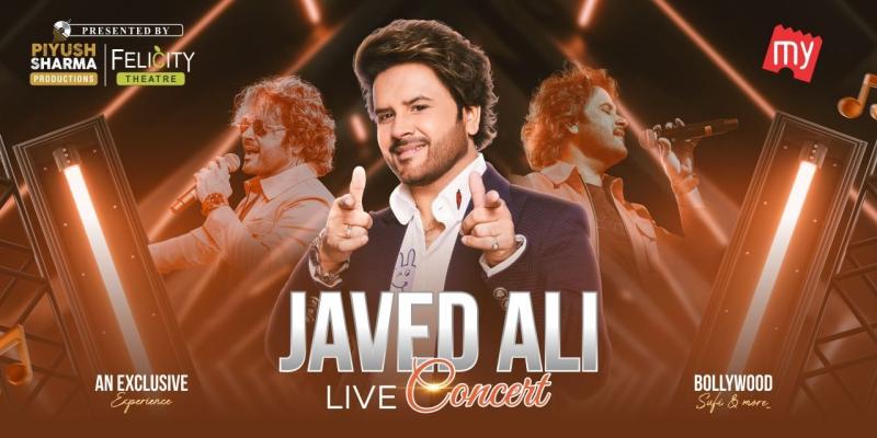 Javed Ali Live in Hyderabad