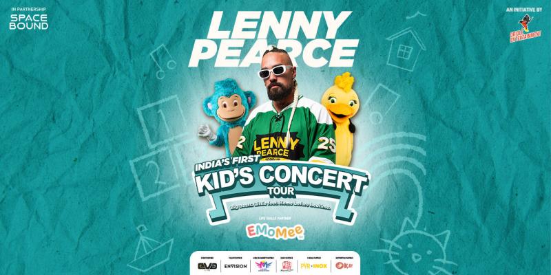 Lenny's Kids Concert Tour - Bengaluru