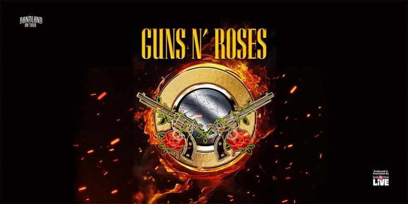 Guns N' Roses  India 2026 - Bengaluru