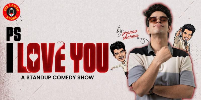 Pranav Sharma Live Stand-Up Comedy Show in Kolkata