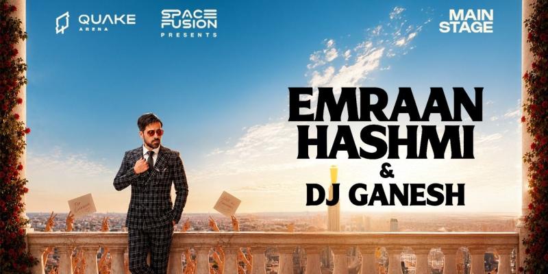 The Emraan Era ft. Emraan Hashmi at Quake Arena Hyderabad